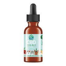 CBD olaj - 500mg Konikanna 10ml