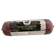 Strucchúsos menü sütőtökkel 500g