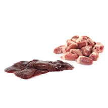 Nyúlszív és tüdő - 0,5kg