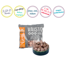 Mush Pulyka-Csirke-Bárány barf menü 3kg