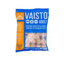 Mush Marha-Pulyka-Lazac barf menü 800g
