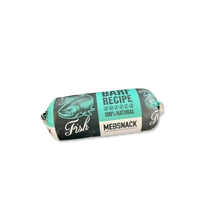 Egész lazac darálva 400g