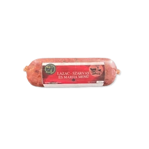 Lazac-szarvas és marha menü 500g