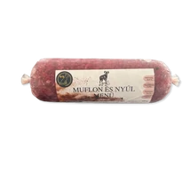 Muflon és nyúl menü 500g