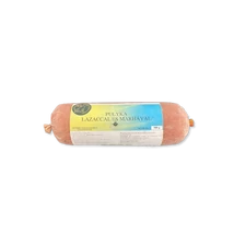 Pulyka-marha-lazac menü  500g