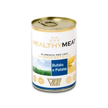Healthy Meat -  bivalyhúsos konzerv 400g