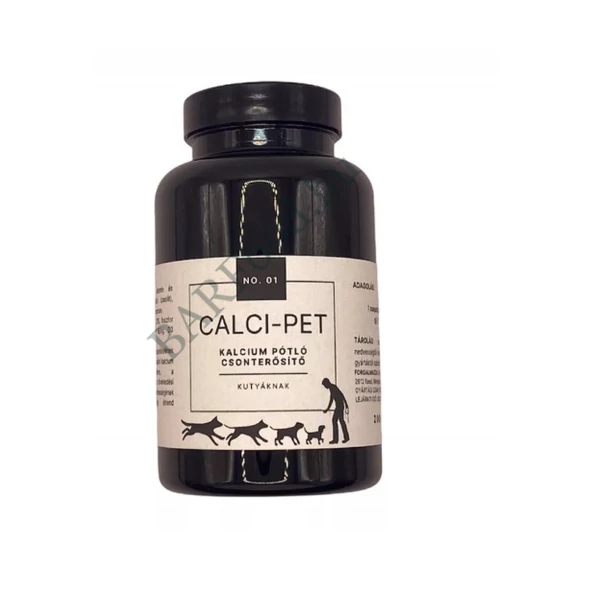 Calci-pet 200g - kalciumpótlás