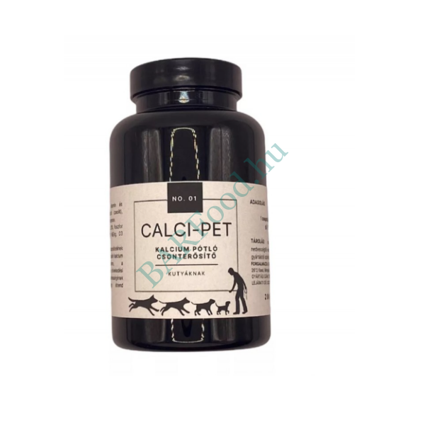 Calci-pet 200g - kalciumpótlás
