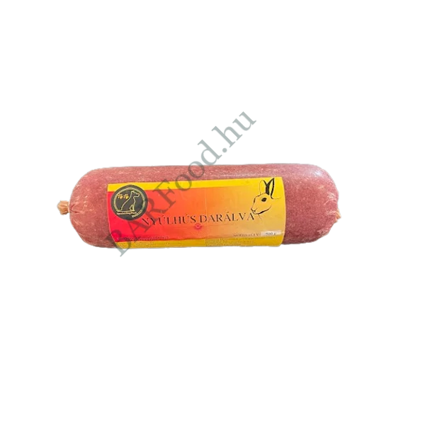 Nyúlhús darálva 500g - Special Dog Food