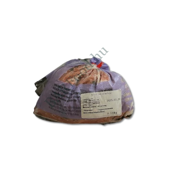 Lazacfej és gerinc darálva 500g
