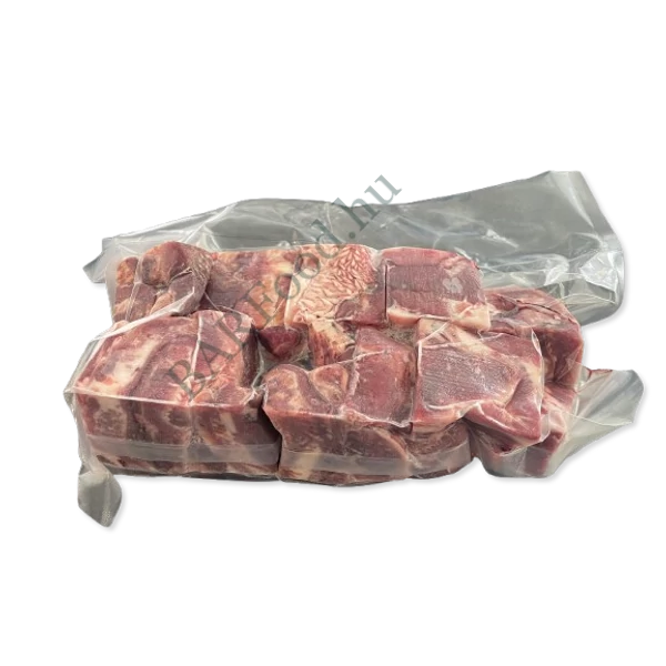 Marha fejhús kockázva 1kg
