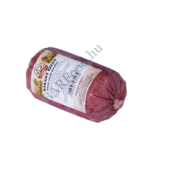 Bárány húsos szegycsont darálva 500g