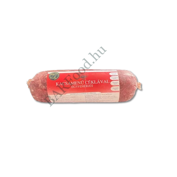 Kacsa menü céklával 500g