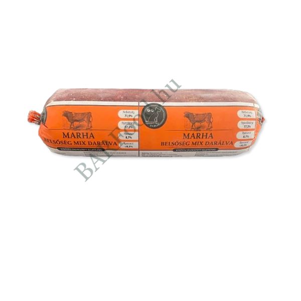 Marha Belsőség Mix 500g
