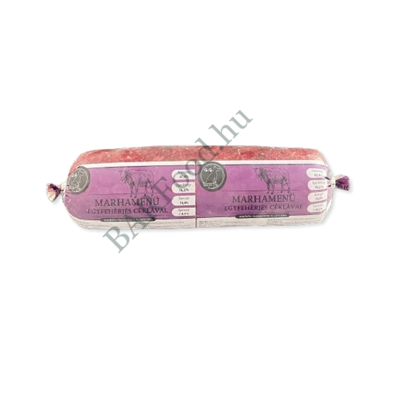 Marha menü céklával 500g