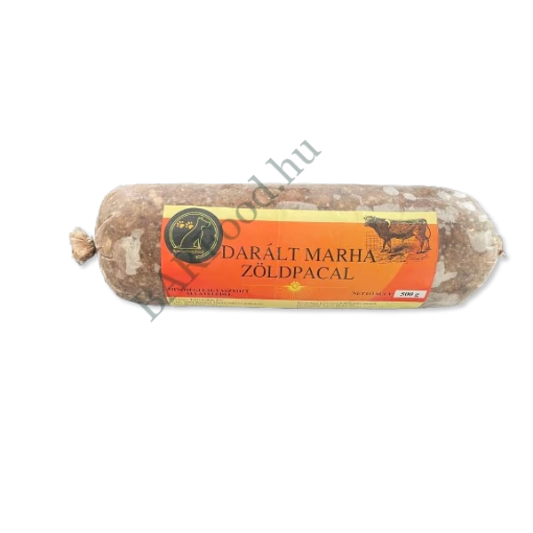 Marha Zöldpacal 500g
