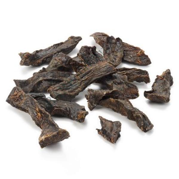Szárított szarvashús csíkok 125g