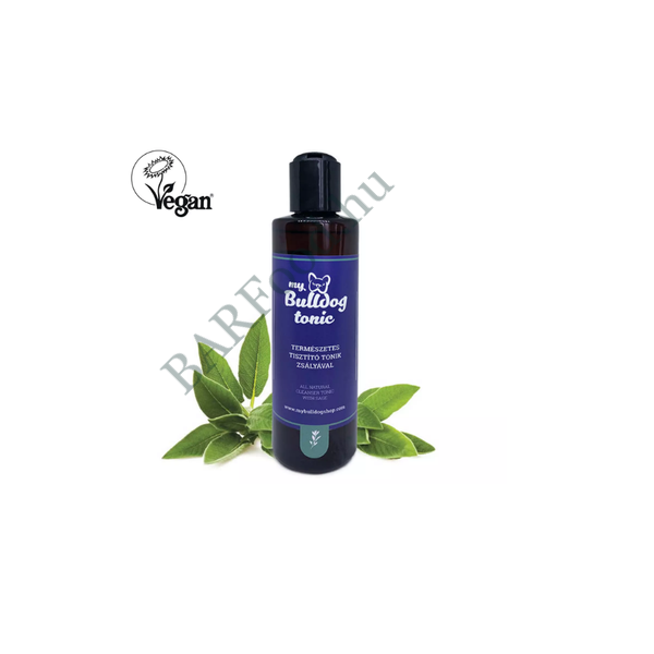 My Bulldog fül-és bőrredő tisztító tonic 200ml